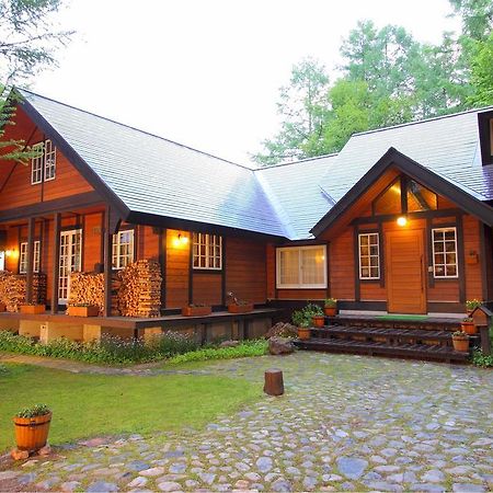 Pension Ringo-No Ki Hakuba Zewnętrze zdjęcie