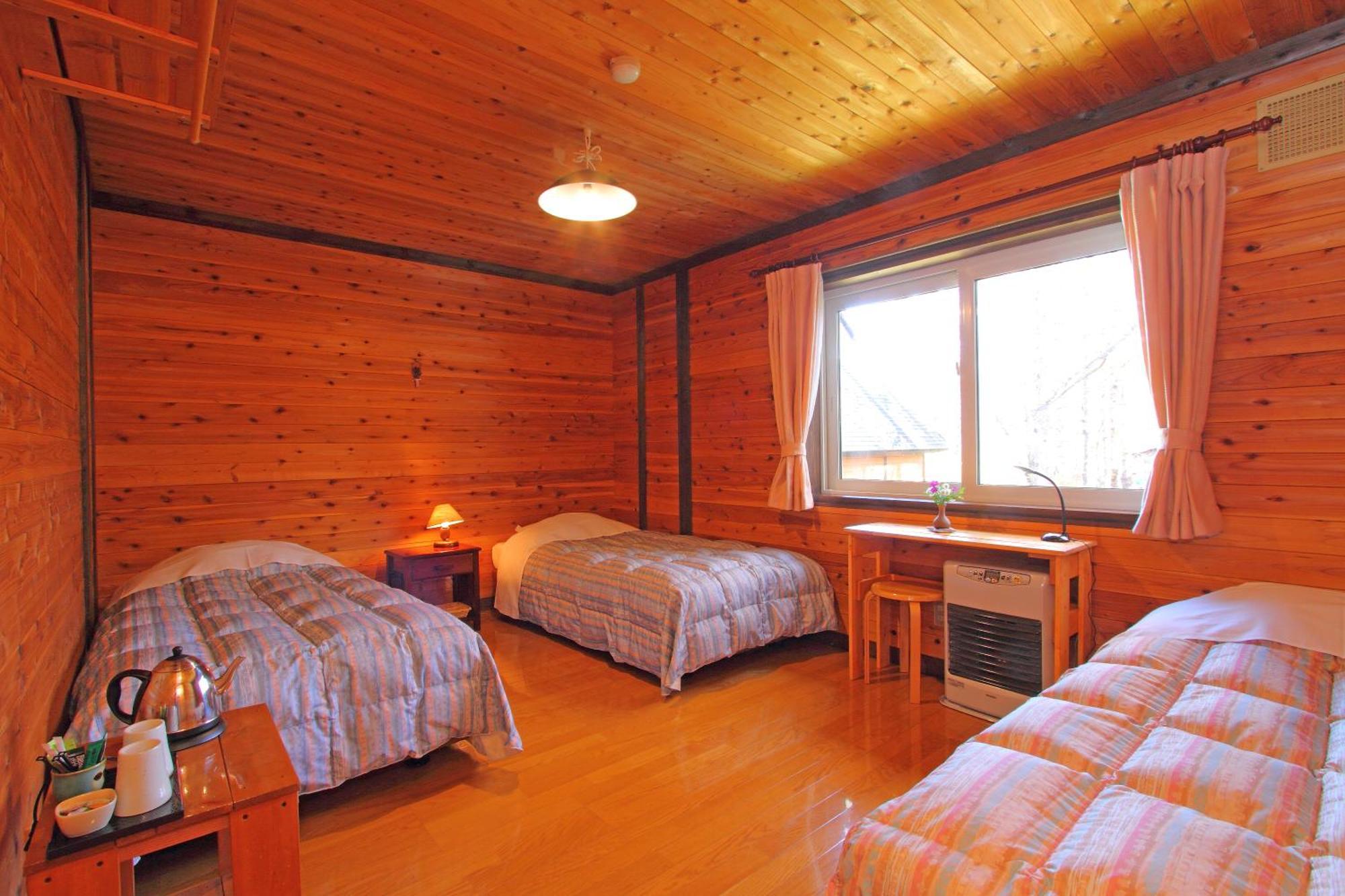 Pension Ringo-No Ki Hakuba Pokój zdjęcie