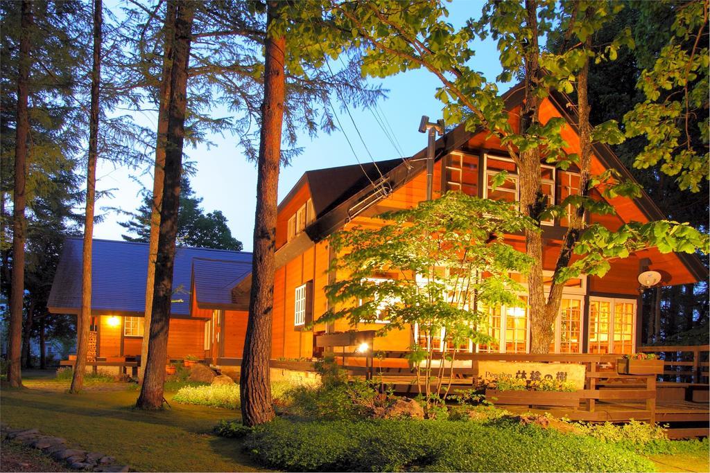 Pension Ringo-No Ki Hakuba Zewnętrze zdjęcie