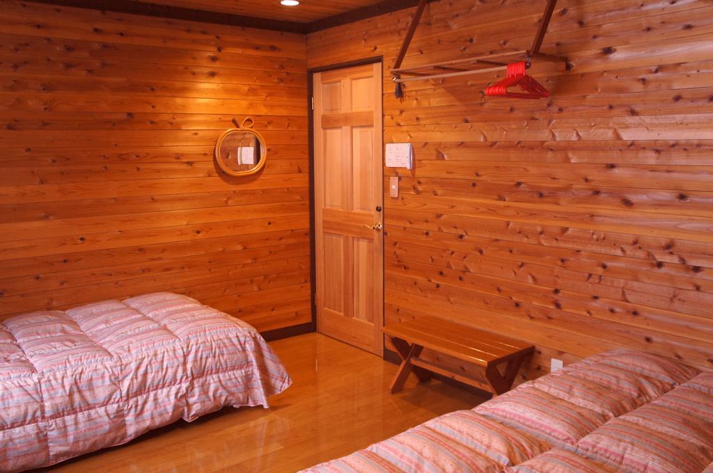 Pension Ringo-No Ki Hakuba Pokój zdjęcie